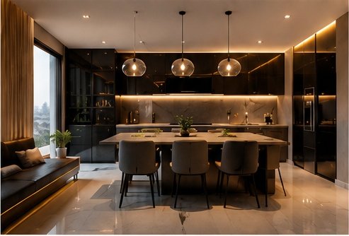 AP9 Builders premium kitchen